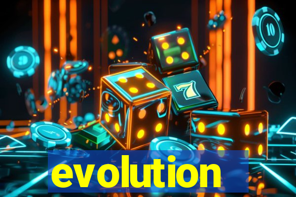 evolution - jogo